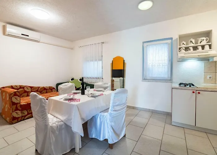 Anamarija Appartement *